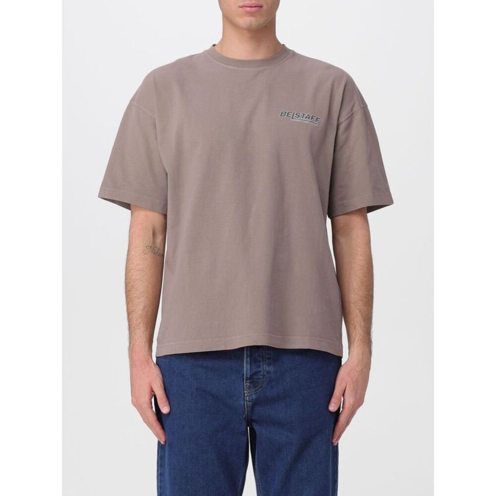 Belstaff T-Shirt Men Charcoal